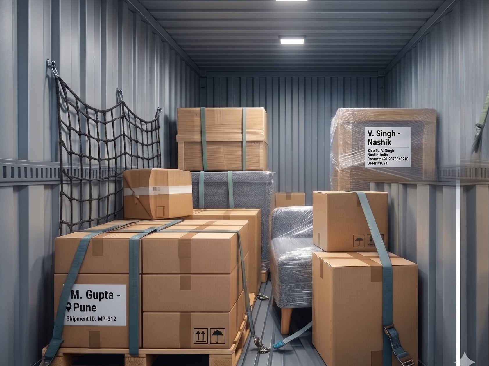 Part Load