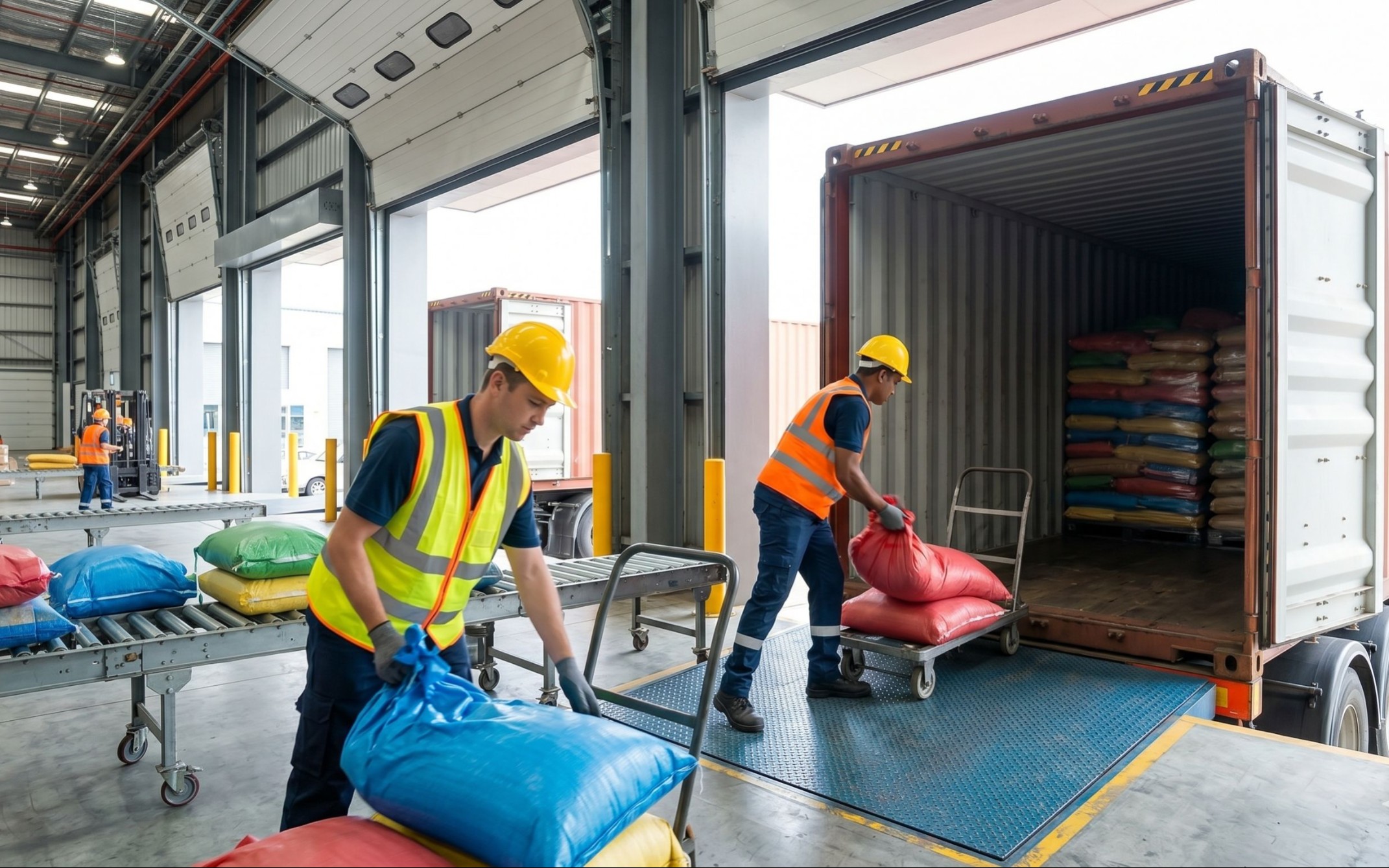Part Load (PTL)
