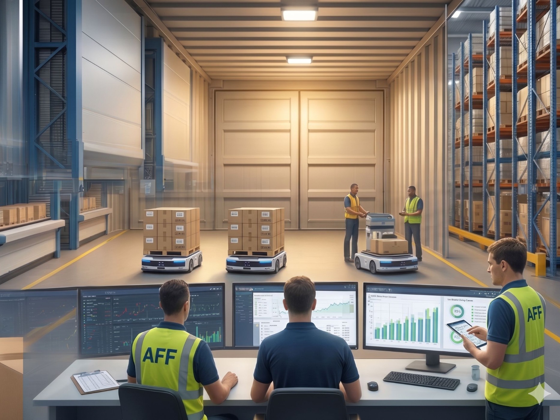Third-Party Logistics